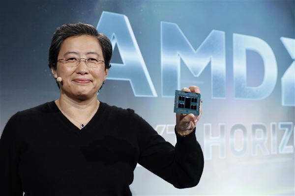 分析师强力推荐AMD 所有细分CPU领域份额都会大涨