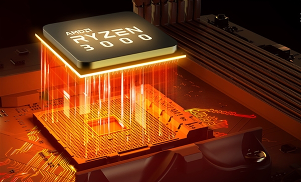 第一次：AMD处理器在韩销量超越对手