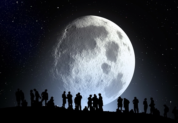 为下一次登月做准备！NASA研制月球GPS帮宇航员导航